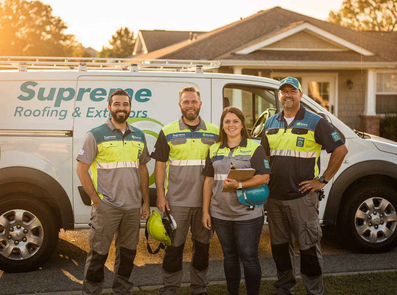 Roof Replacement company in Arbuckle, CA